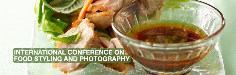 International Conference on Food Styling & Photography