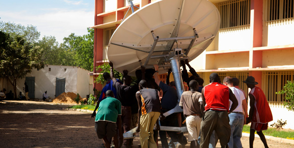 NDjamena-Chad-Satellite