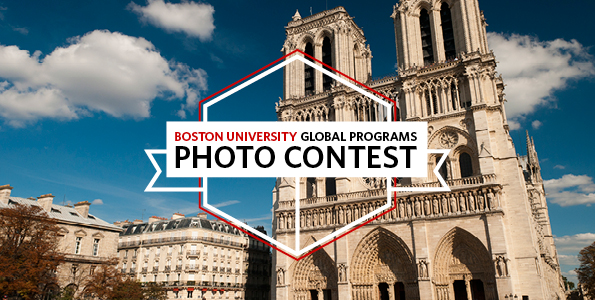 Boston University Global Programs Photo Contest