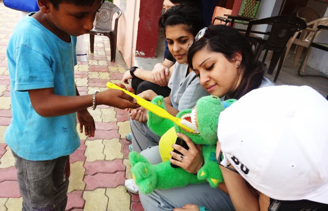 BUSDM student Samita Sandhu reflects on a two week service trip to Gujarat, India.