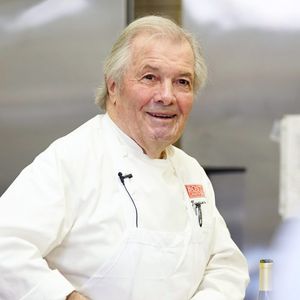 Jacques Pepin 2016 Executive-In-Residence