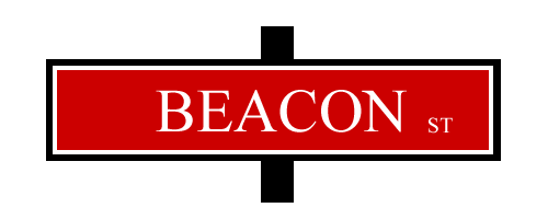 StreetSignRed-BeaconSt