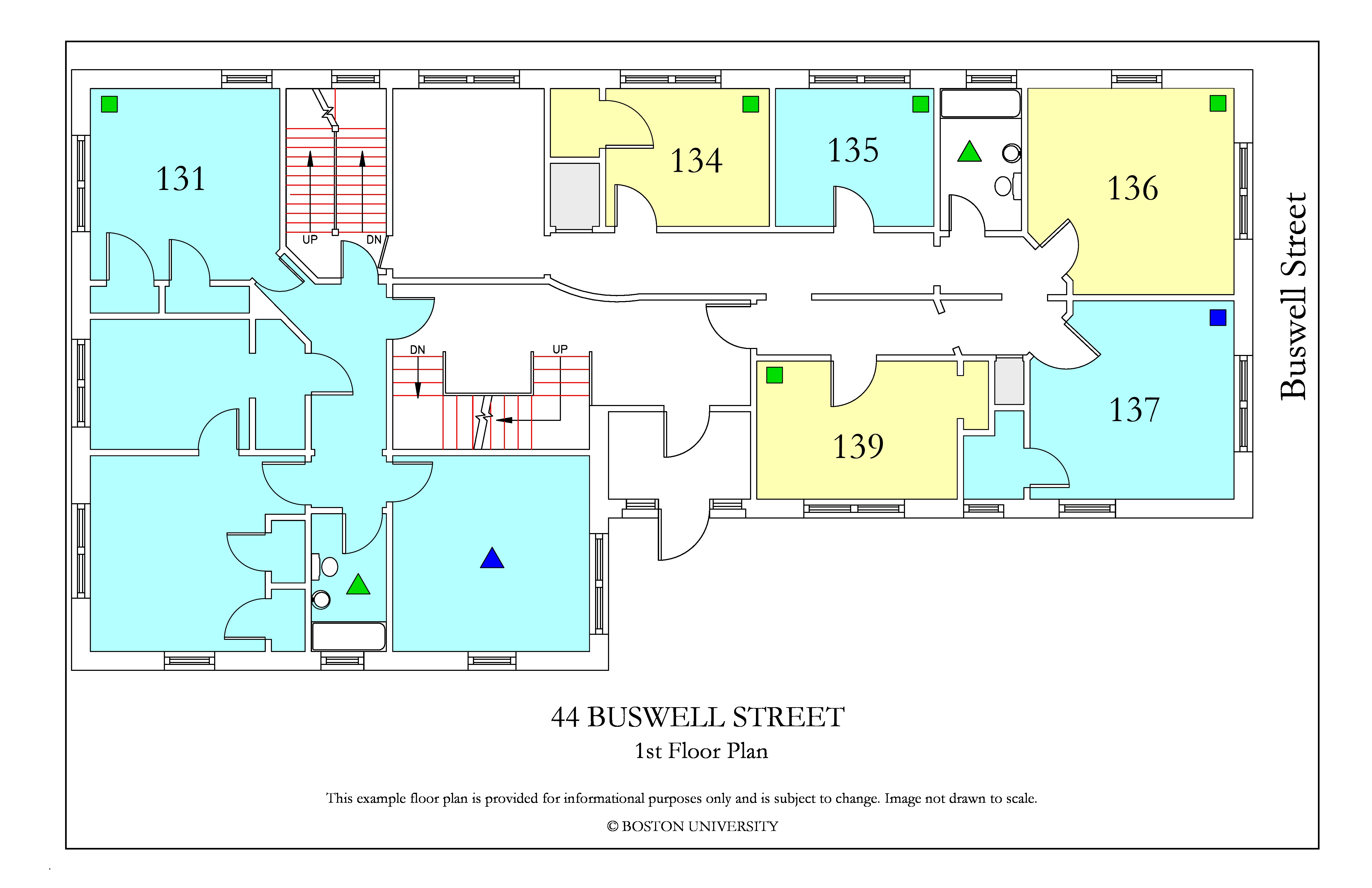 44 Buswell Street » Housing Boston University