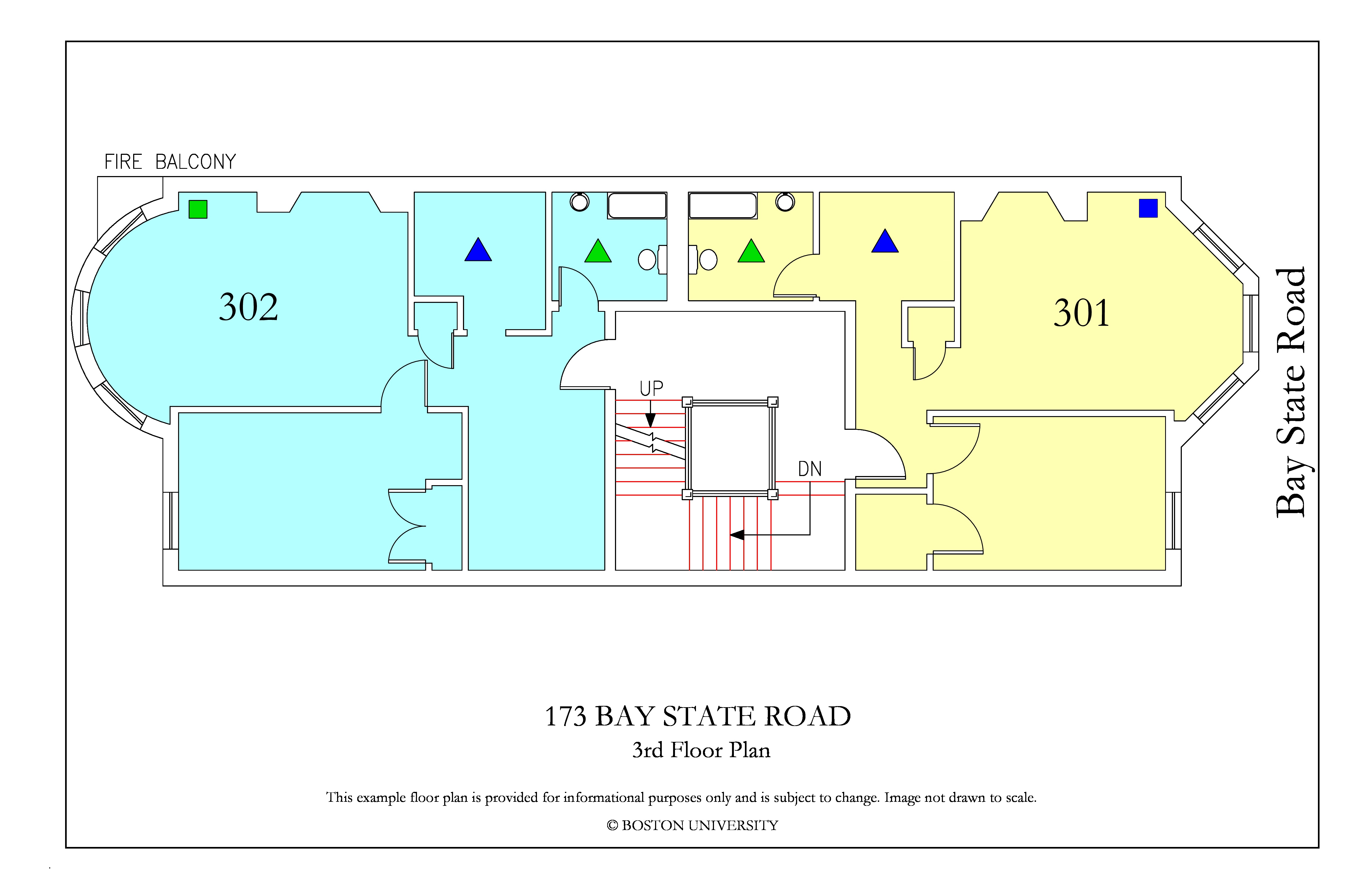 173 Bay State Road » Housing Boston University