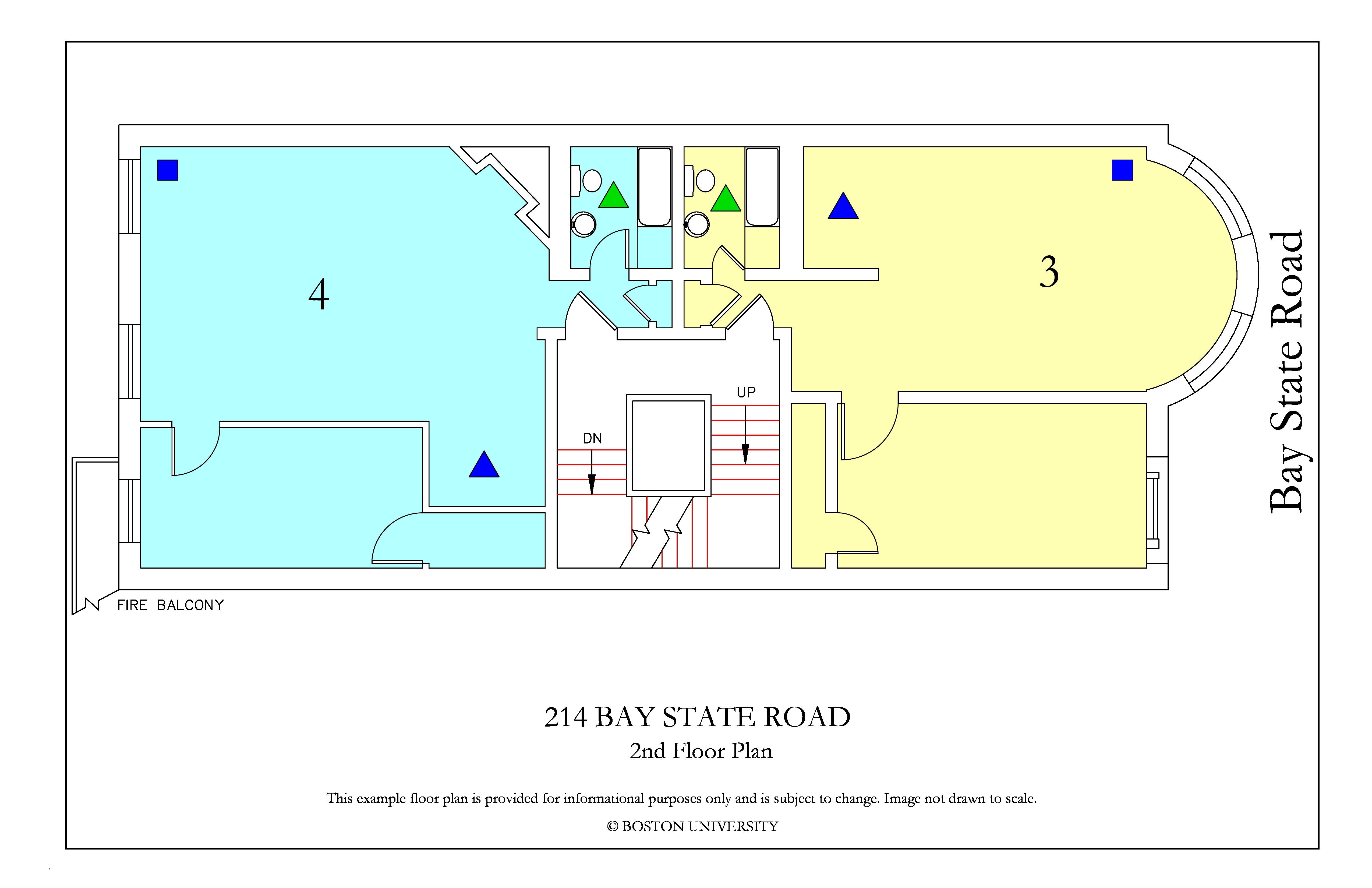 Unique Bay State Road Apartments Bu with Best Design