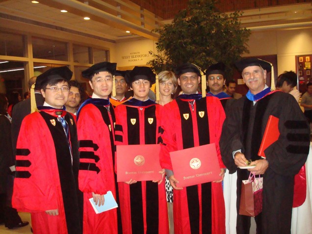 ISS_Group_Graduation_2011