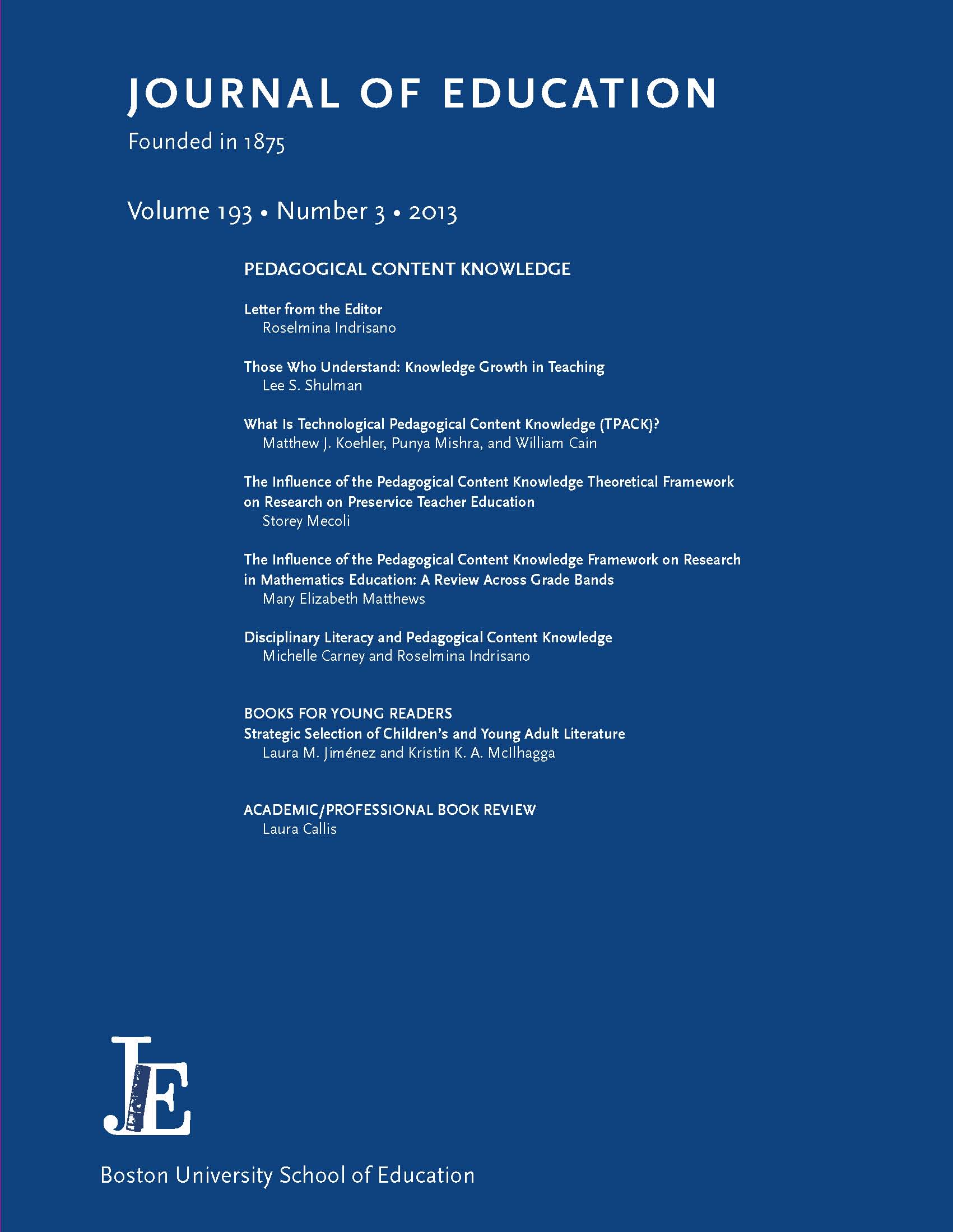 BUJoE.193.3.cover