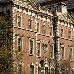 Kilachand Honors College 147 Bay State Road is home to the Elie Wisel Center for Judaic Studies and the Arvind and Chandan Nandlal Kilachand Honors College