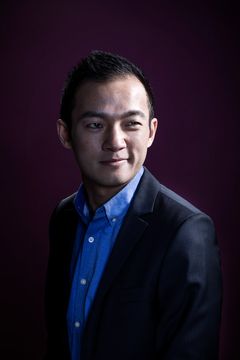 Portrait of John Ngo