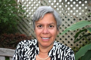 The School of Law honored Verona Serrato ('88) for her committment to public service.