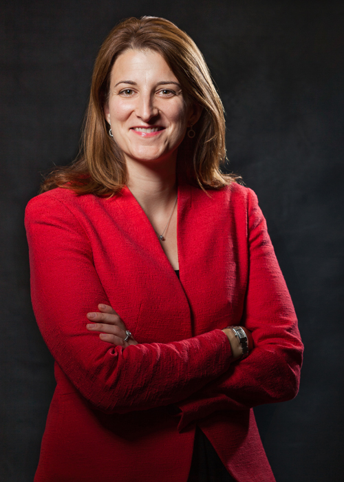 Jennifer Serafyn ('01)