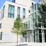 BU Law's Redstone building