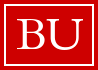 BU logo