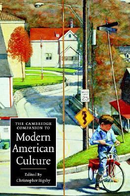 Cambridge Companion to Modern American Culture cover