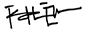 Kenneth Elmore signature