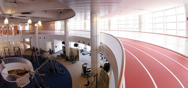 Boston University Fitness & Recreation Center