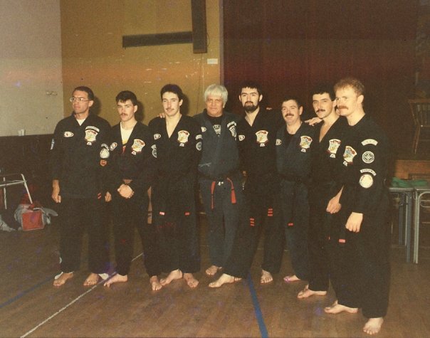 success at Black belt test