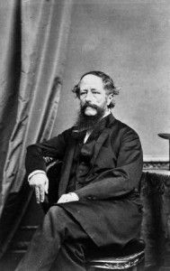 William Colenso from Turnbull Library