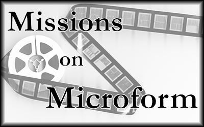 Missions on Microform