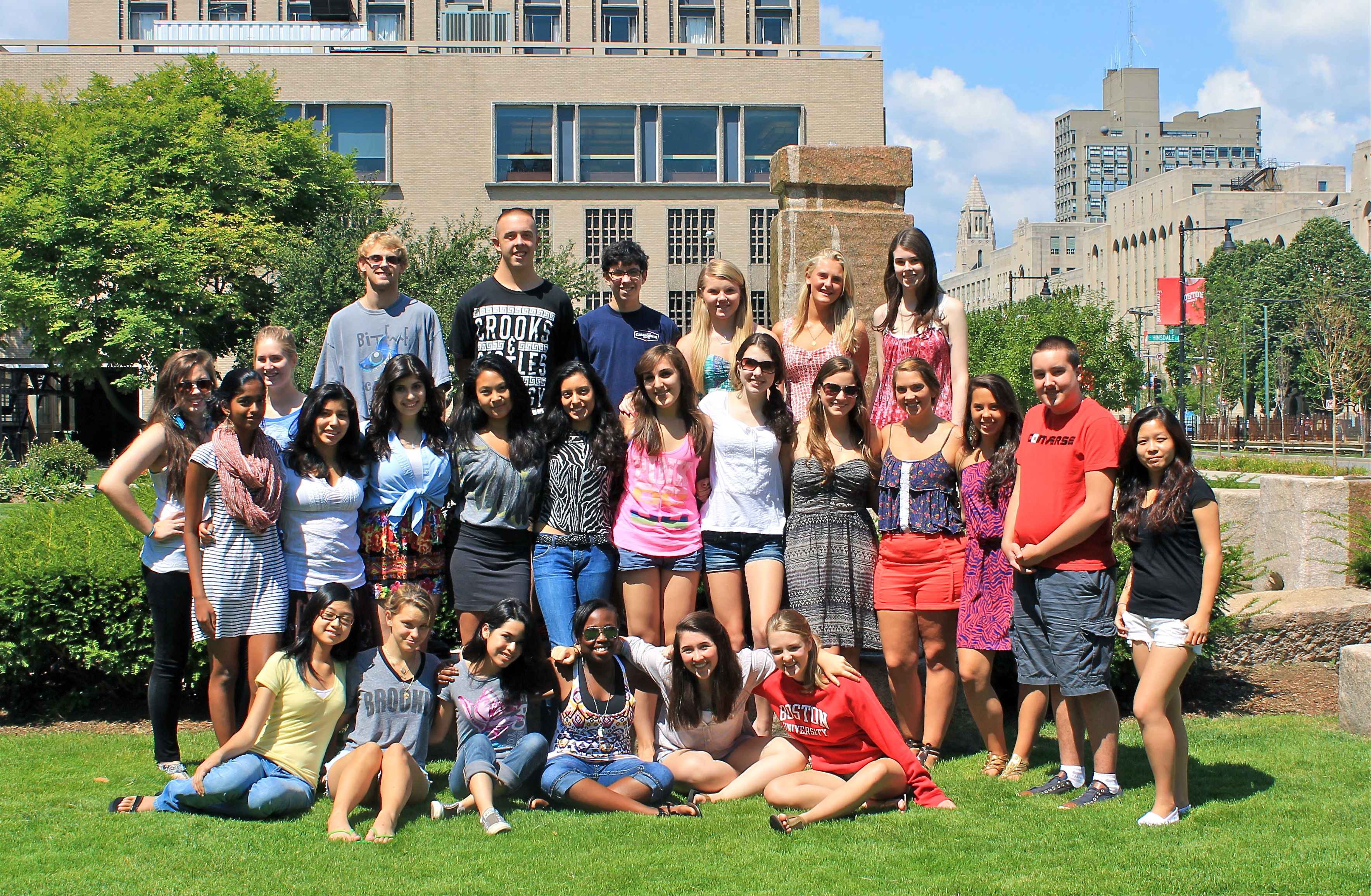 University Of Boston Summer Research Programs