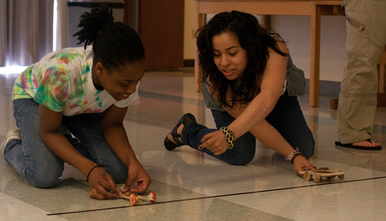 Dartmouth College Bound Summer Program