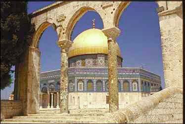 The Dome Of The Rock