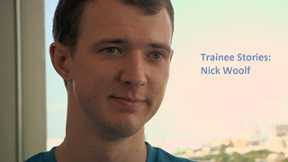 trainee stories-nickwoolf-thumb