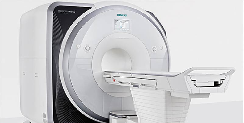 New MRI Scanner