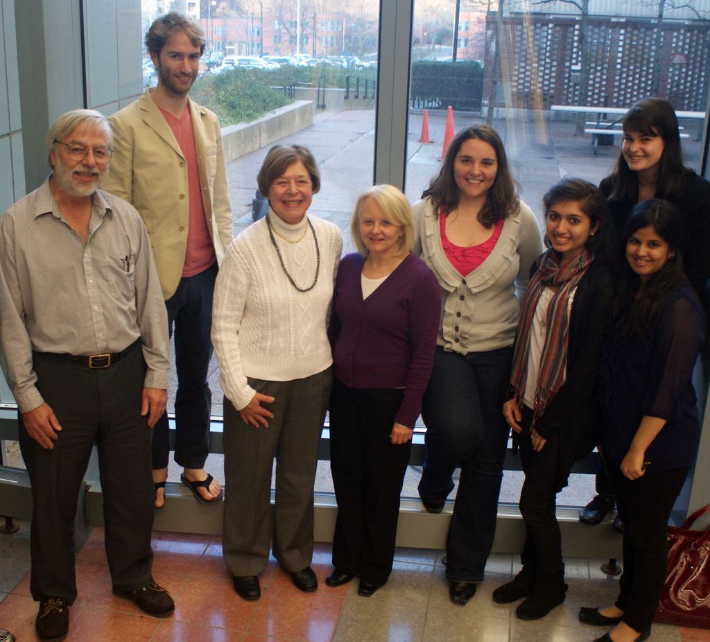 Oscar-Berman Lab Group Picture