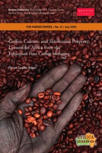 Pardee Paper #11 Ethiopian Fine Coffees-cover