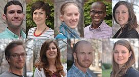 Pardee Center Announces the 2013 Graduate Summer Fellows Pardee Center Announces the 2013 Graduate Summer Fellows