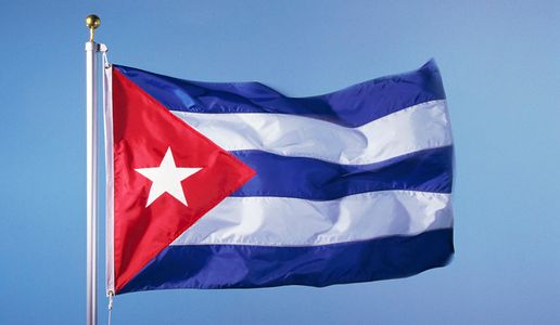 Flag of Cuba