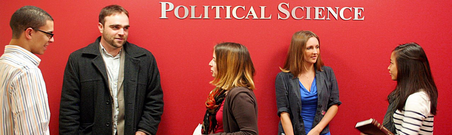 Political science master thesis