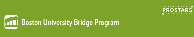 Boston University Bridge Program