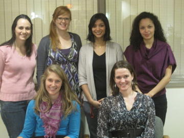 Diversity Commitee Picture for Website Diversity Commitee Picture for Website