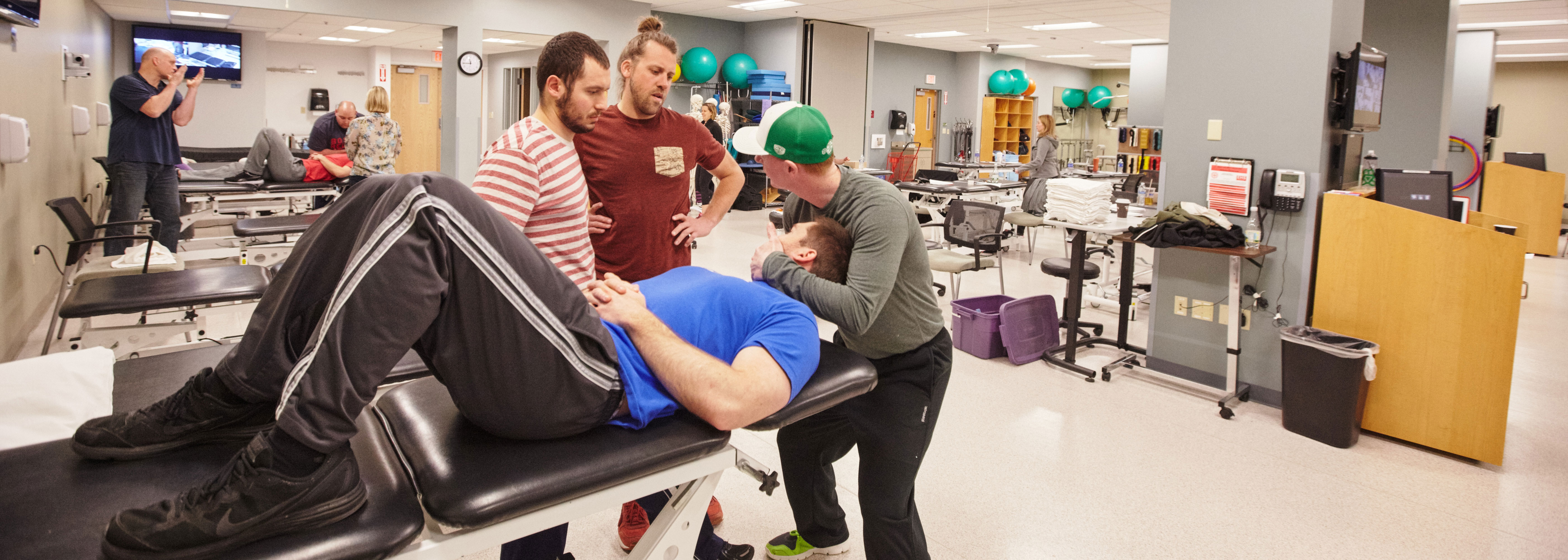 Boston University Orthopaedic Manual Physical Therapy Fellowship
