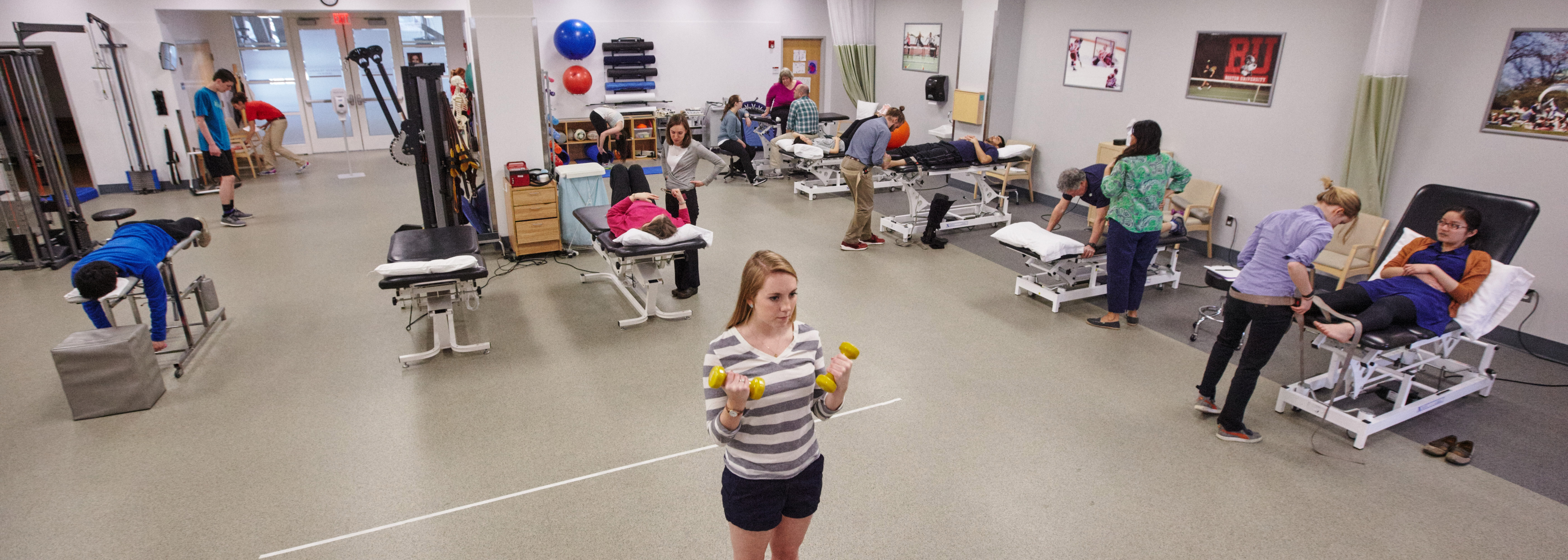 Physical Therapy Masters Programs
