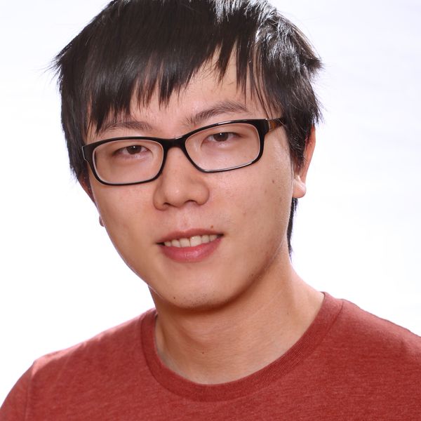 Headshot of Xuezhou (Jack) Zhang