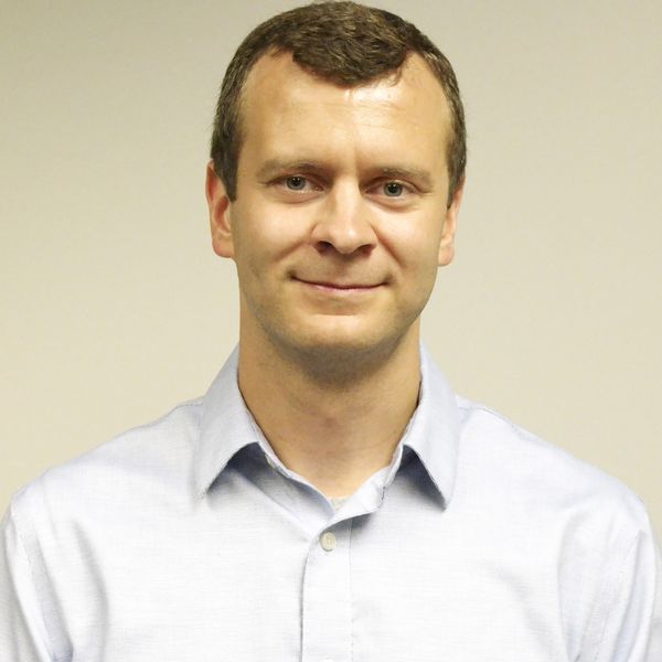 Headshot of Jörg Werner