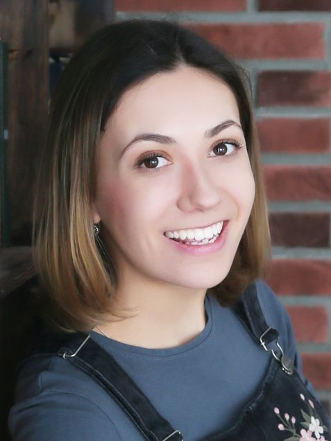 Photo of Evgeniya Prikhodko