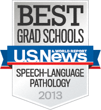 Graduate Programs For Speech Pathology Rankings