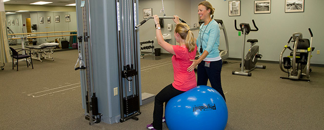 physical therapy sample questions