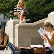 Boston University Campus