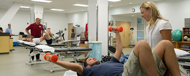 Boston University Physical Therapy Program