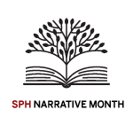 SPH Narrative Month Logo