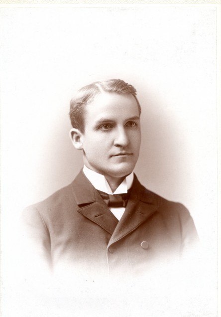 Charles E. Chandler