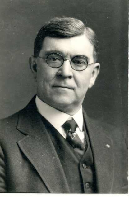 John L. Hillman