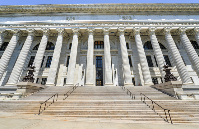 New York State Education Department Building