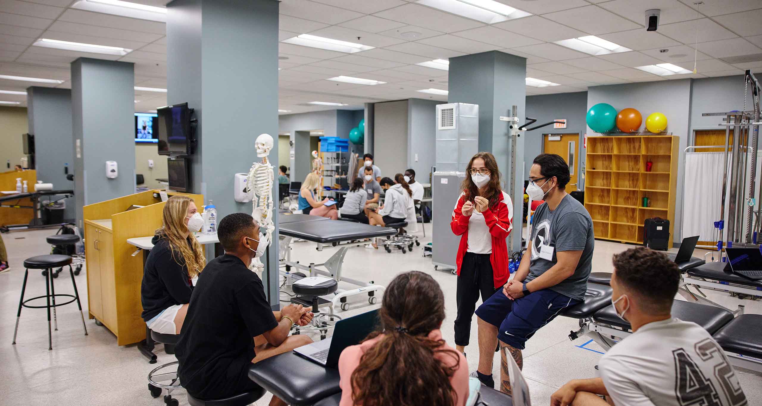 Physical Therapy at Boston University