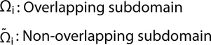 Image showing subdomain notation